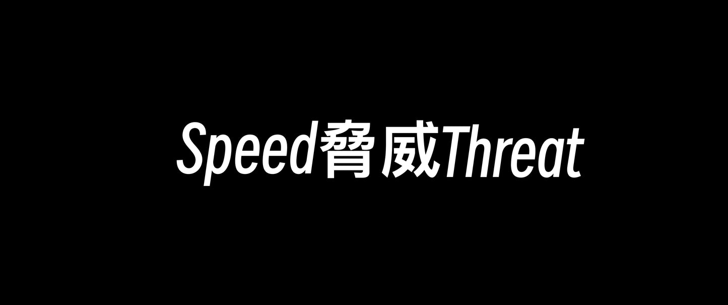 SpeedThreat Vynyl